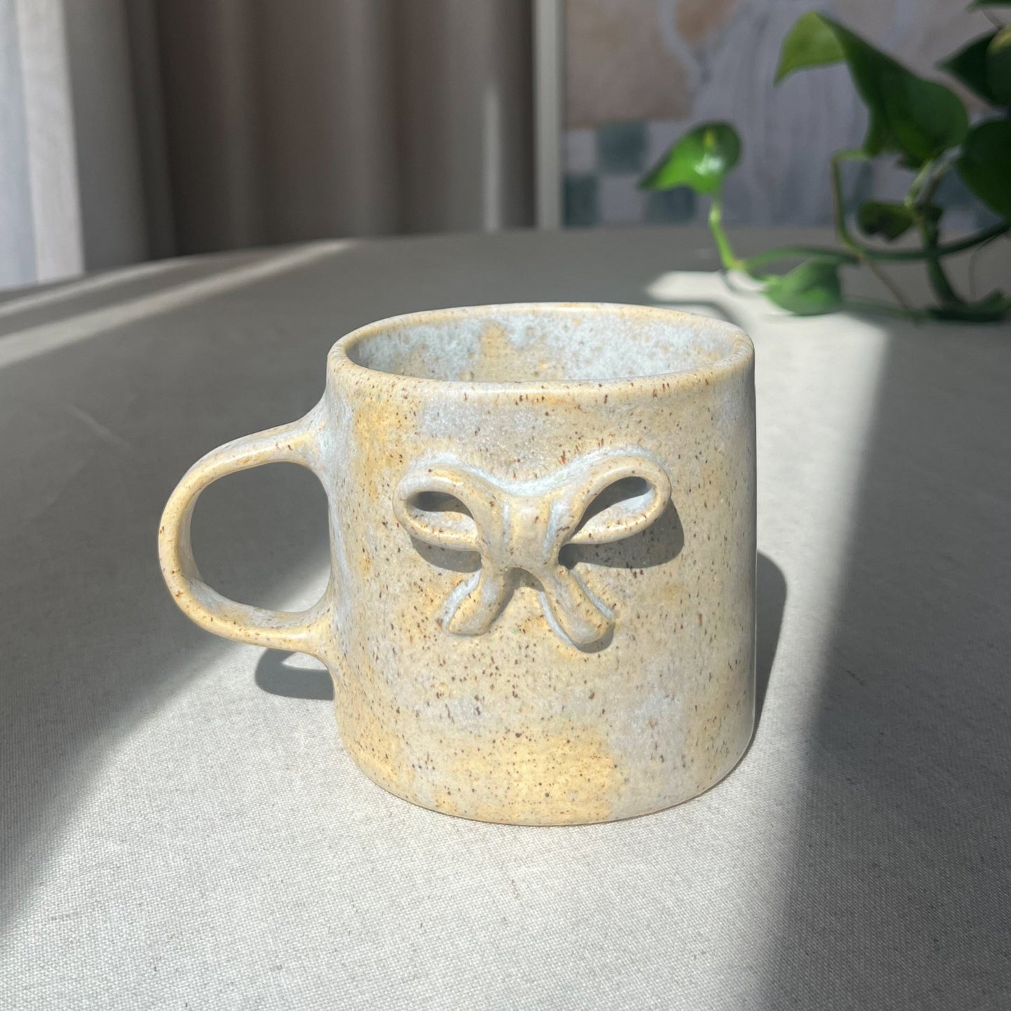 Saleta coquette mug (Limited edition) 🎀 - Saleta