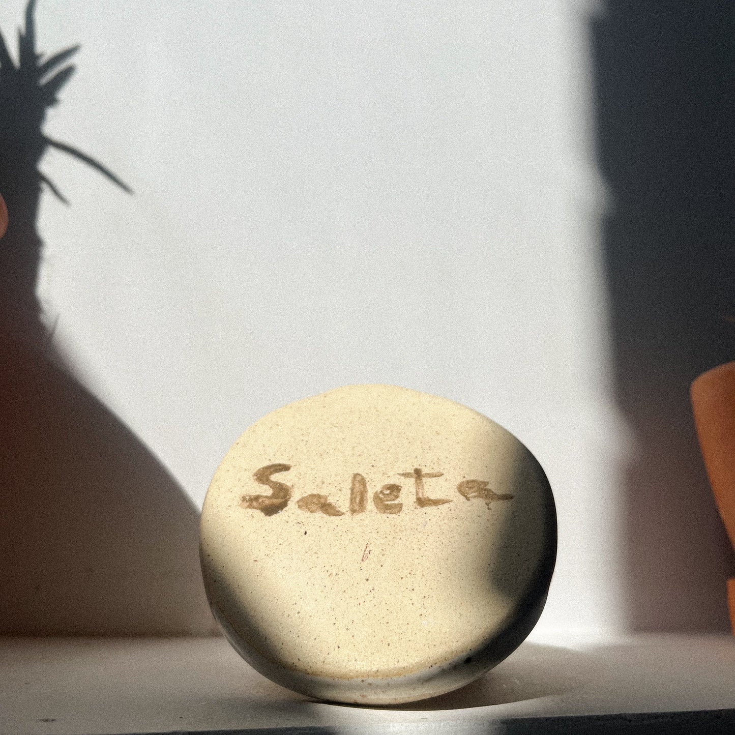 Saleta Ericeira ring plate 🐚 - Saleta