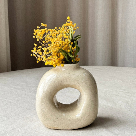 Saleta round vase - Saleta