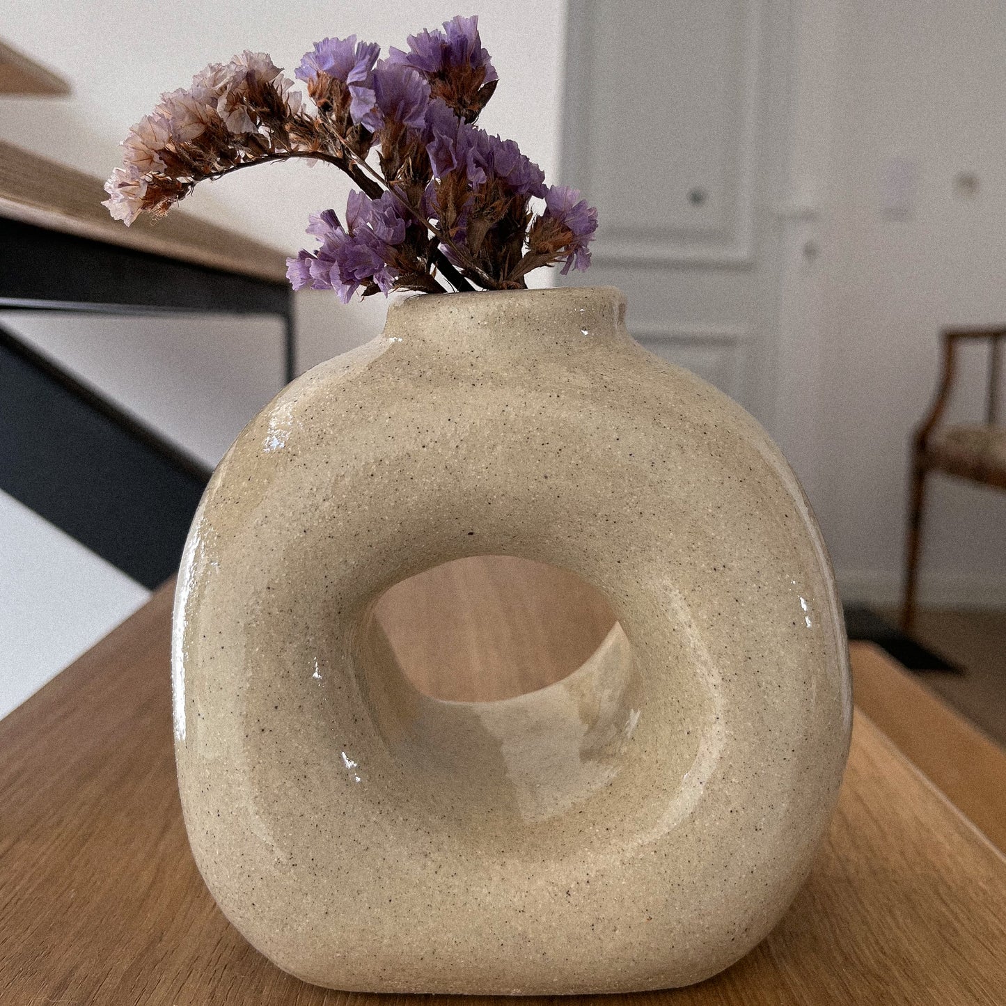 Saleta round vase - Saleta