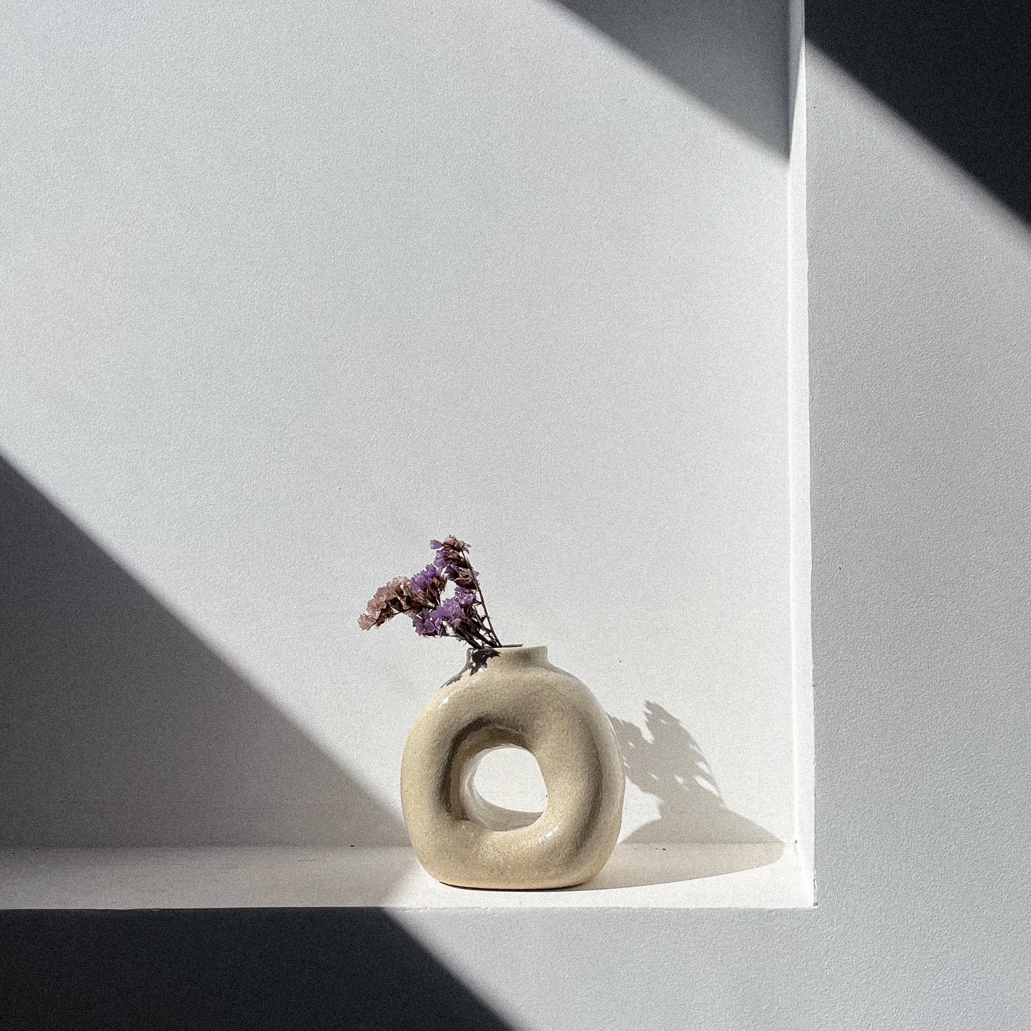 Saleta round vase - Saleta