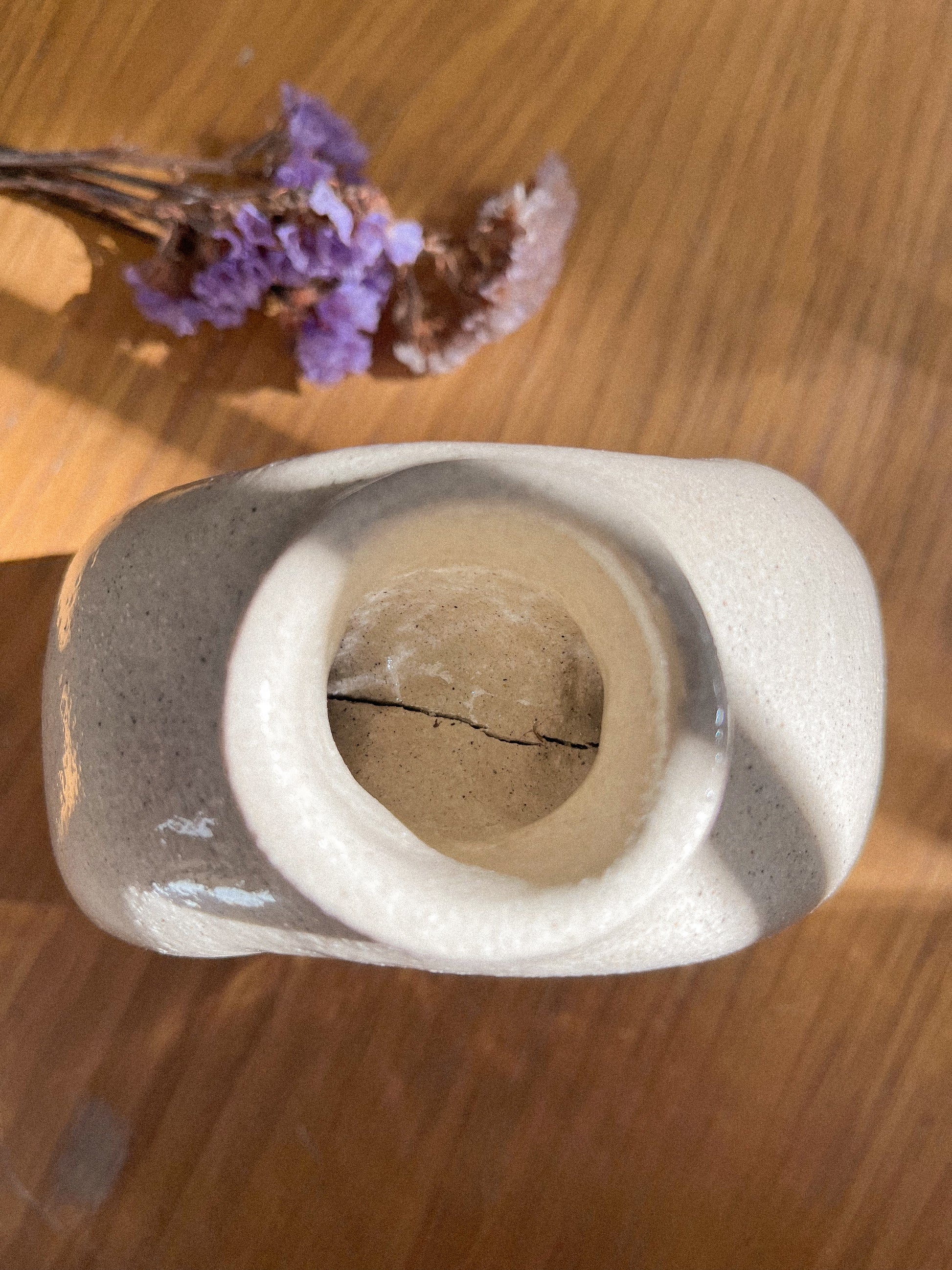 Saleta round vase - Saleta