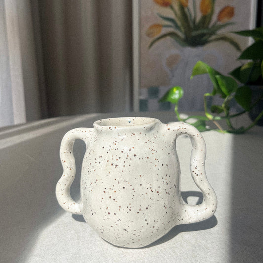 Saleta Specked Greek vase - Saleta