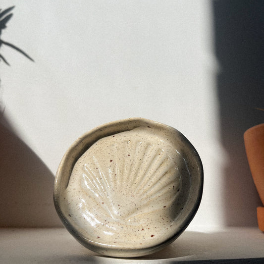 Saleta Ericeira ring plate 🐚 - Saleta