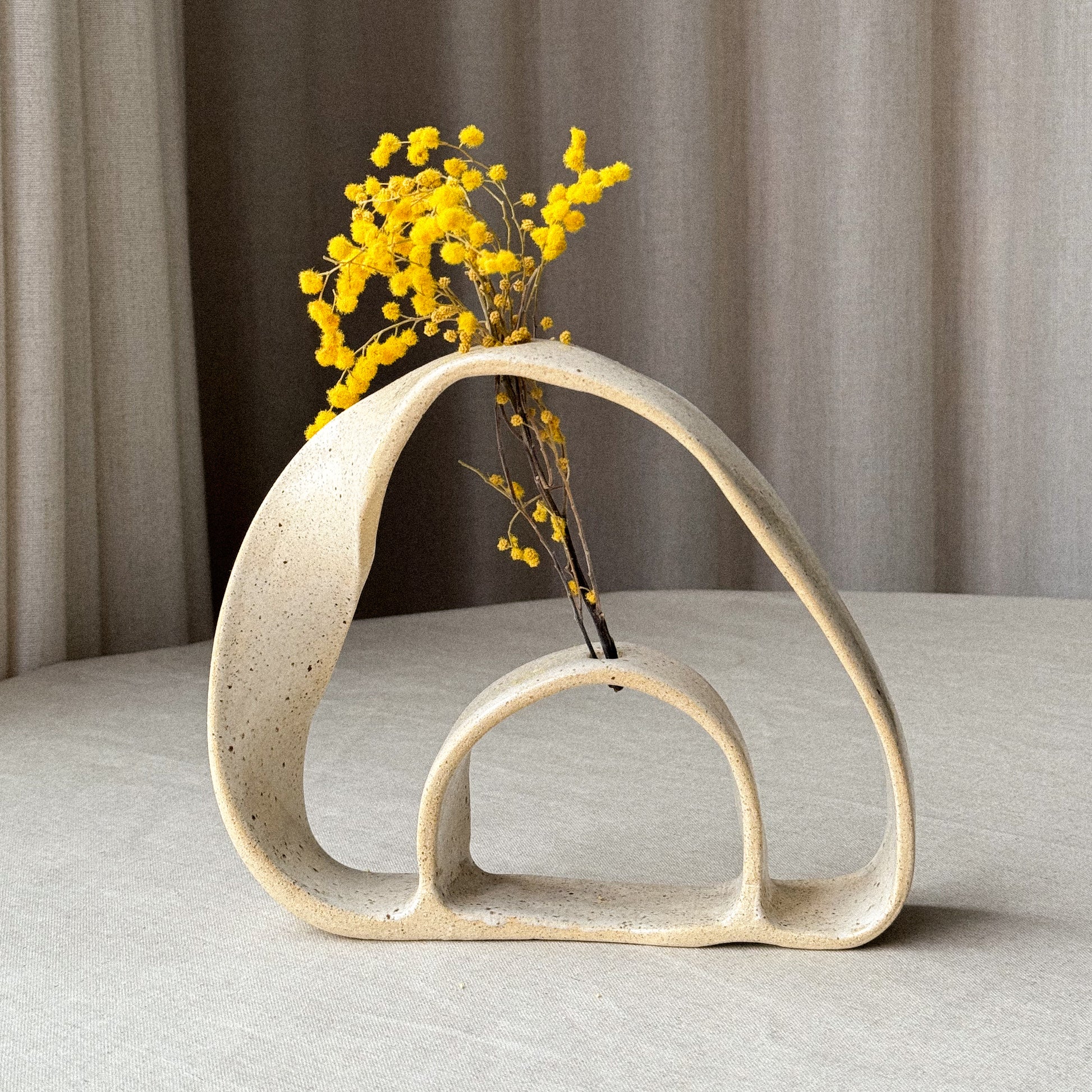 Saleta oval vase - Saleta