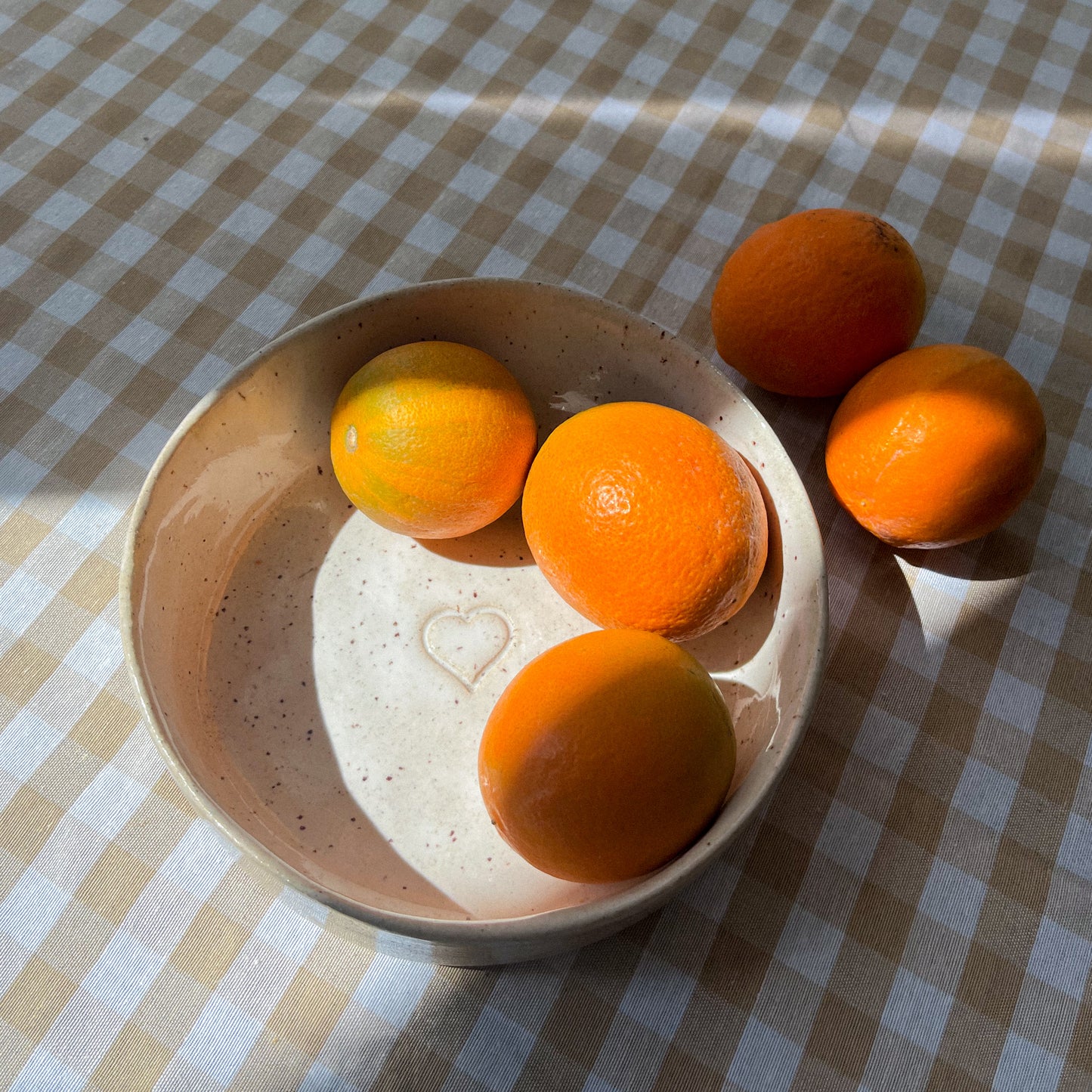 Saleta heart bowl 🤍 - Saleta