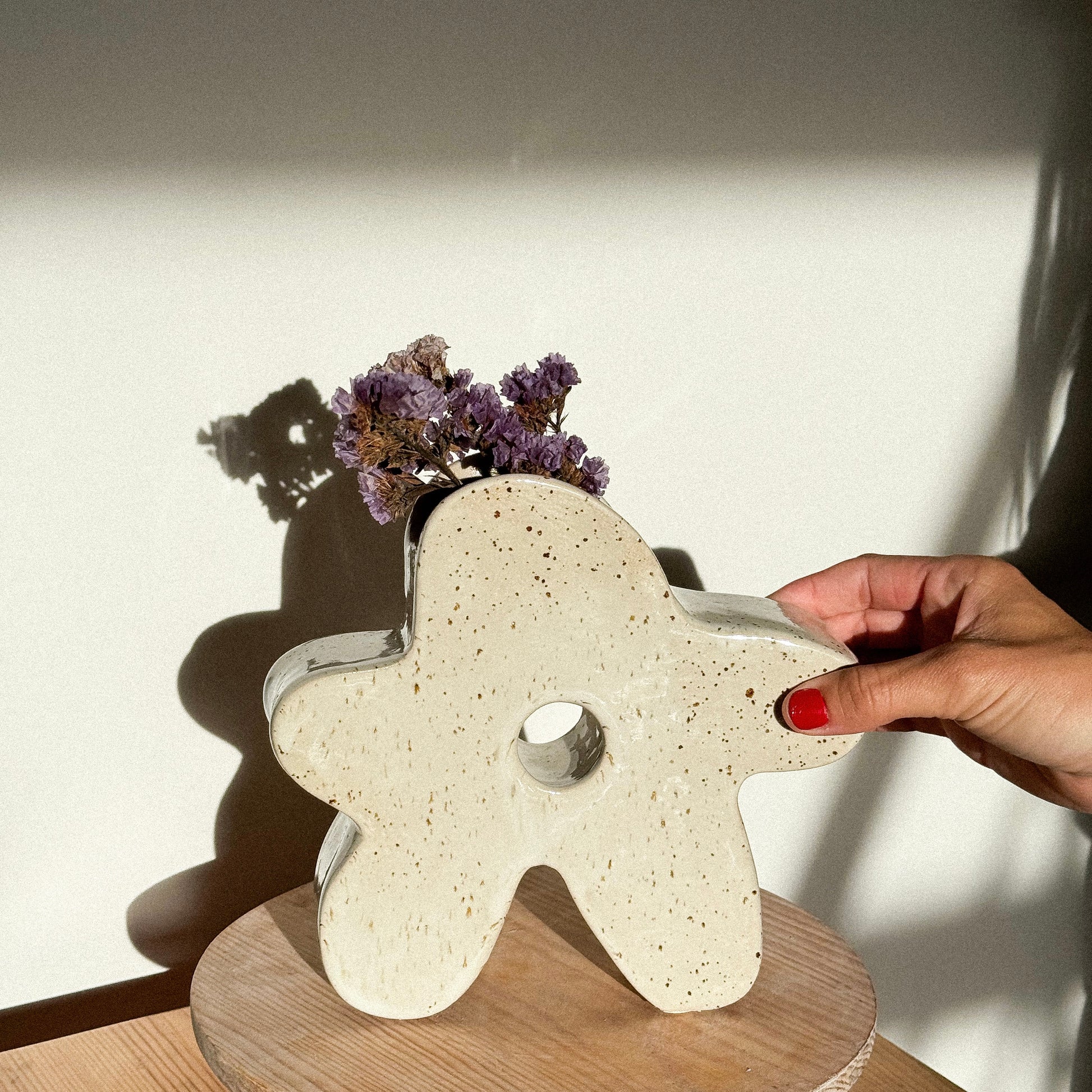 Saleta flower vase 🌸 - Saleta