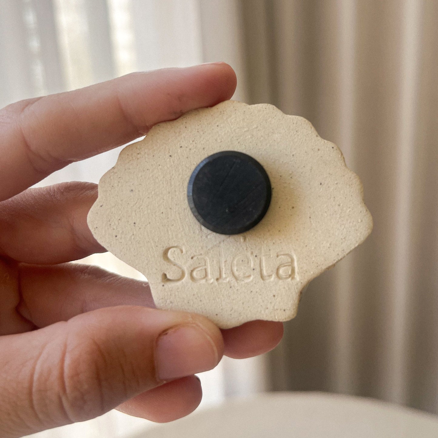 Saleta seashell magnet 🐚
