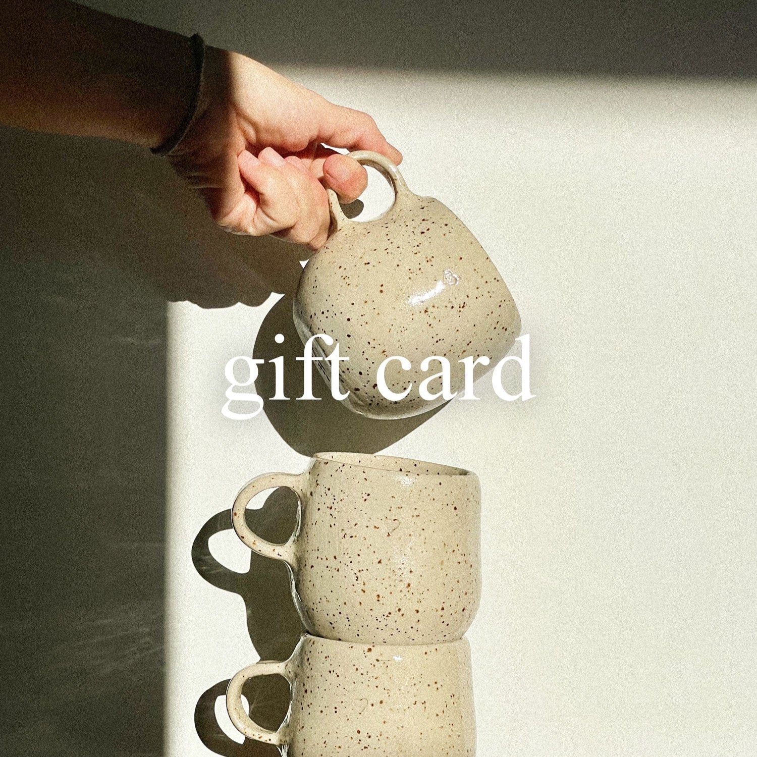 Saleta gift card - Saleta