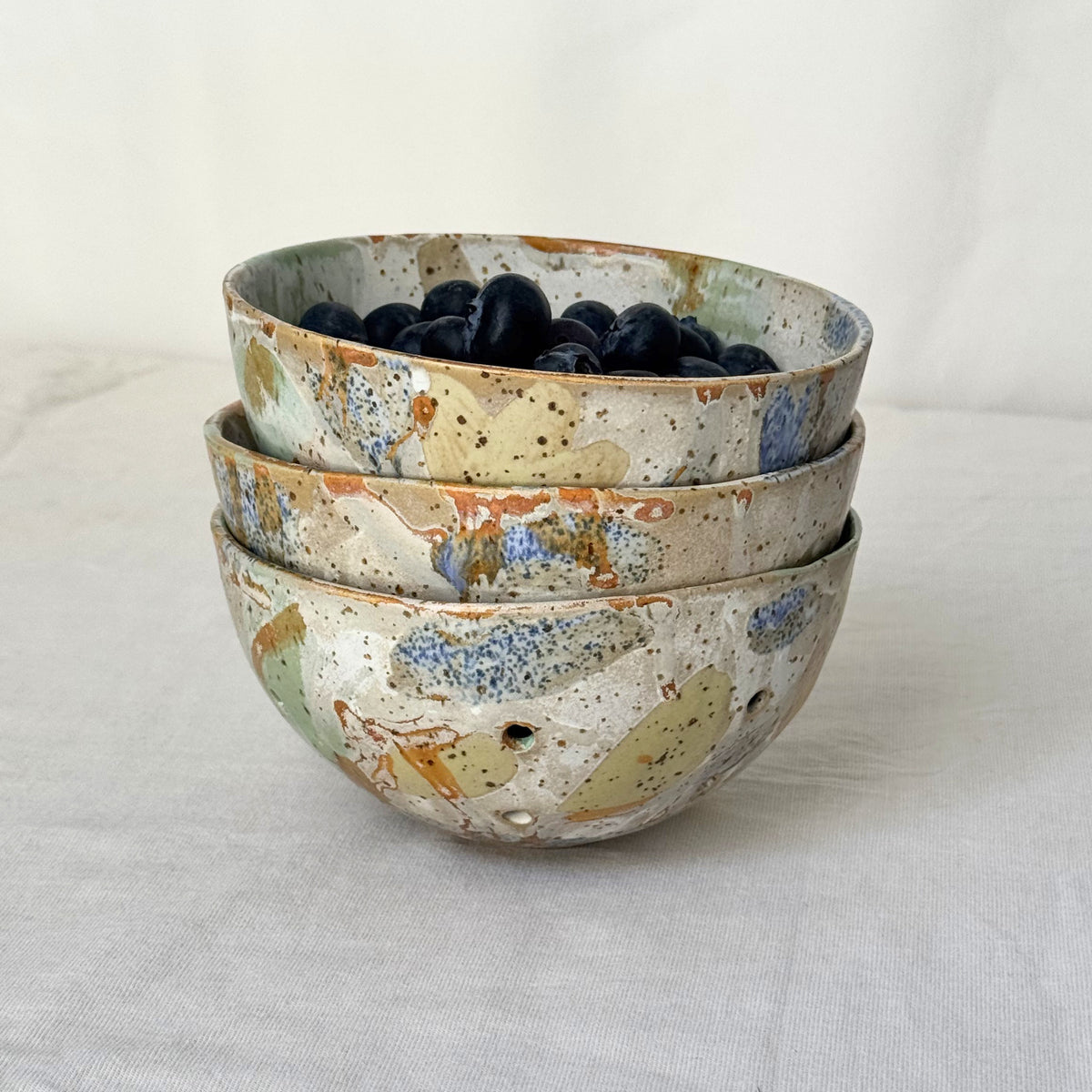 Saleta Berry Bowl / Fruit Colander