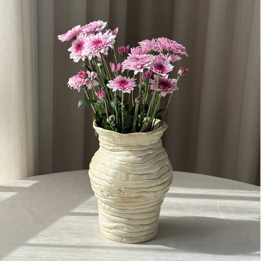 Saleta Large Coiled vase - Saleta