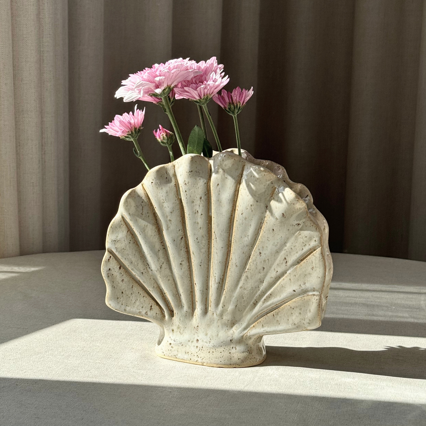 Saleta Seashell vase - Saleta