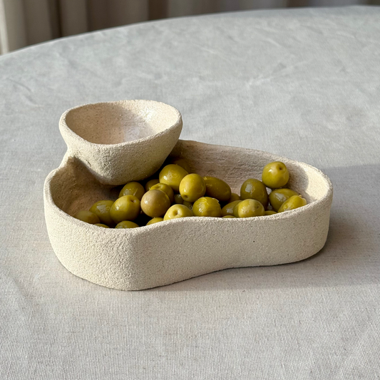 Saleta Olive Bowl - Saleta