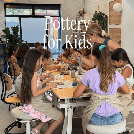 Pottery for Kids in Valencia