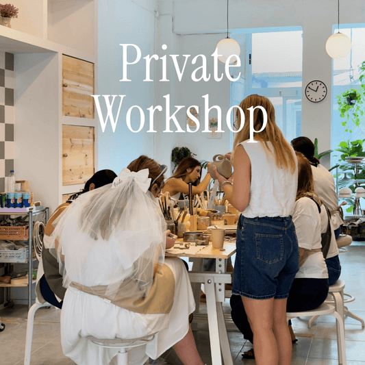 Private Pottery Workshop